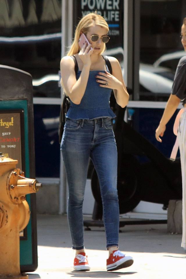 Emma Roberts Emma Roberts