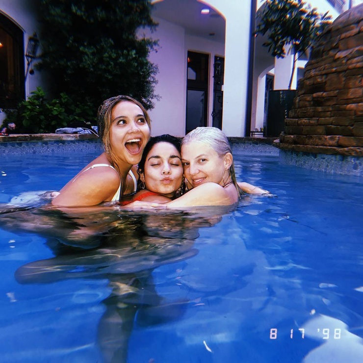 Vanessa Hudgens Vanessa Hudgens