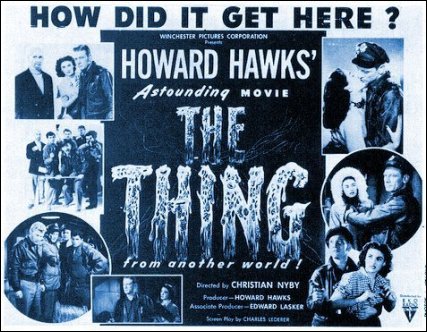 The Thing from Another World (1951)