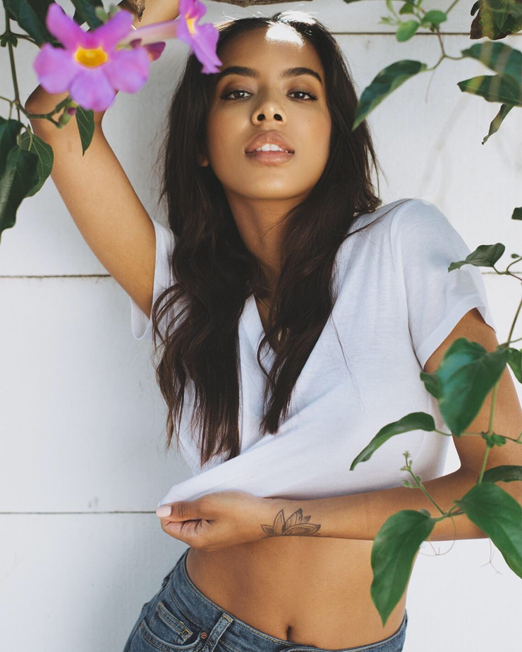 Sharlena Hassani Sharlena Hassani