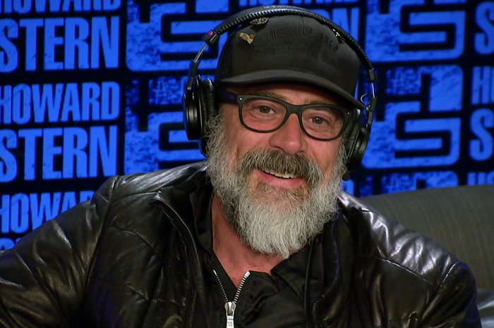 Jeffrey Dean Morgan