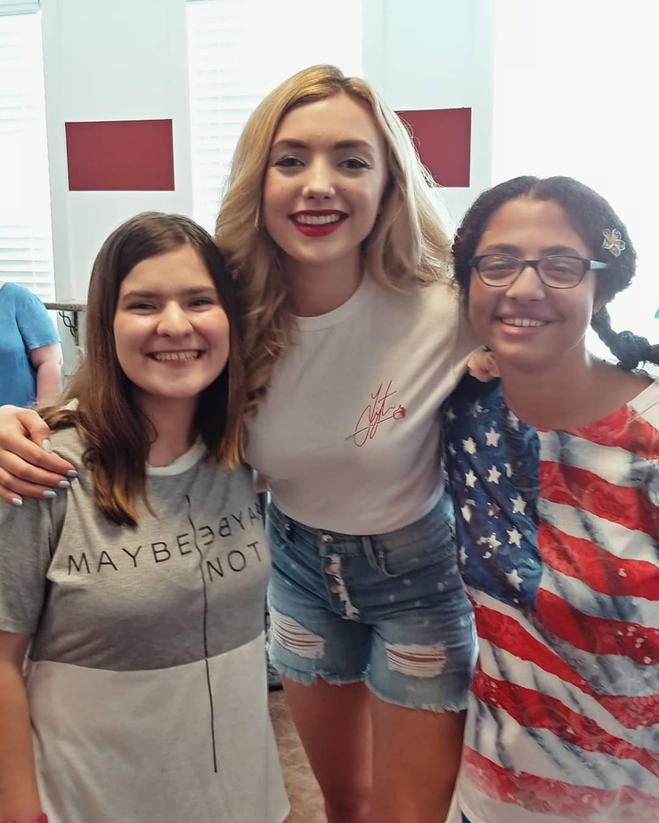 Peyton List