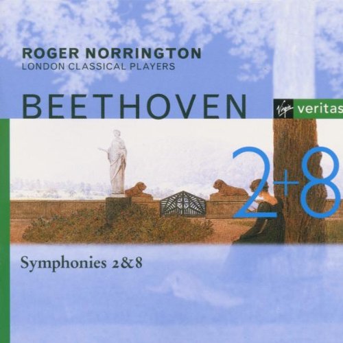 Beethoven: Symphonies Nos. 2 & 8, Coriolan & Egmont Overtures