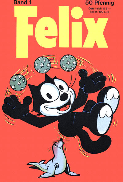 Felix Felix