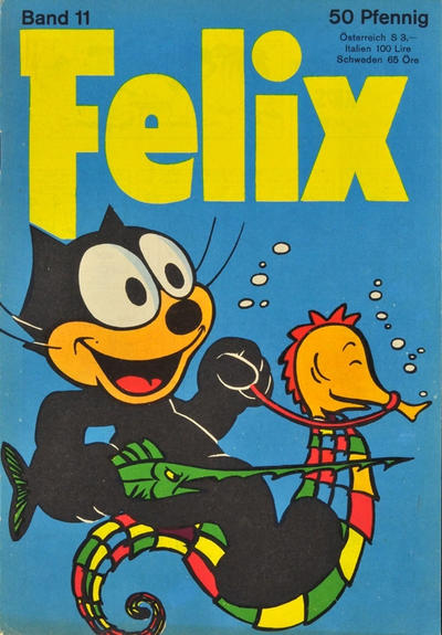 Felix Felix
