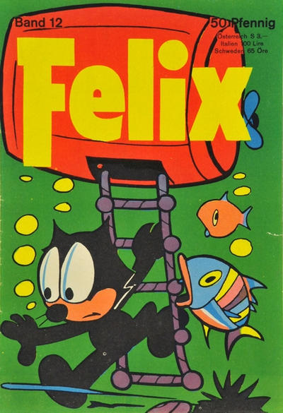 Felix Felix