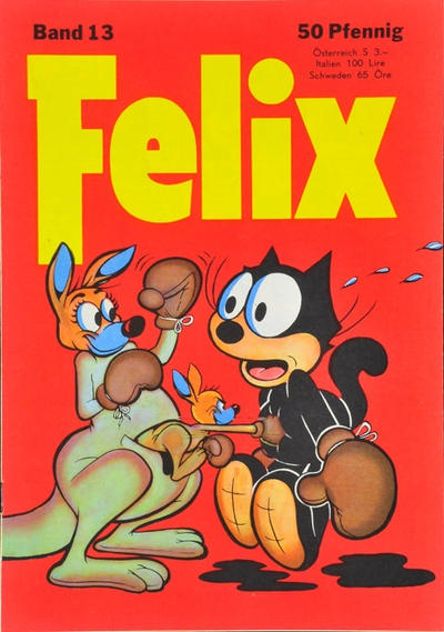 Felix Felix