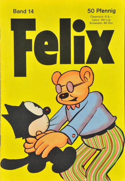 Felix Felix