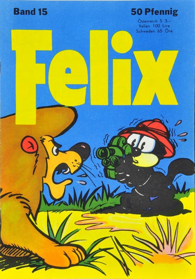 Felix Felix