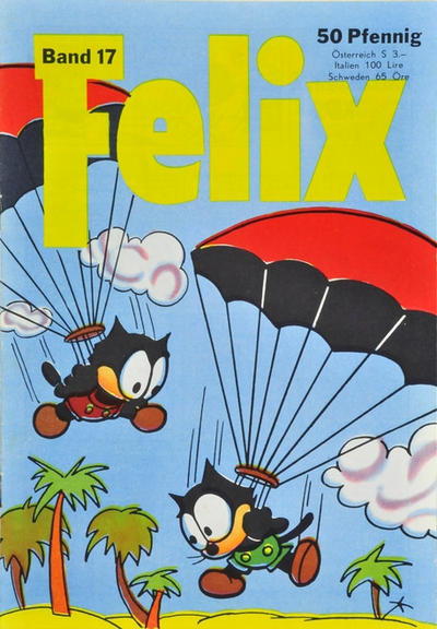 Felix Felix