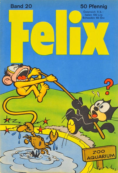 Felix Felix