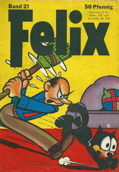 Felix Felix