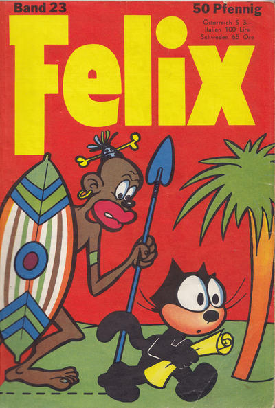 Felix Felix