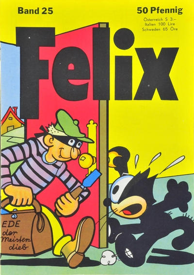 Felix Felix