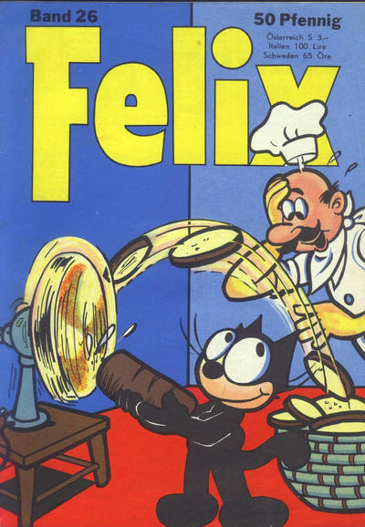 Felix Felix