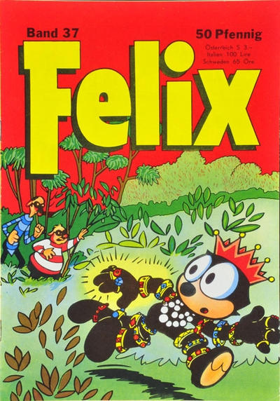 Felix Felix