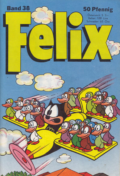 Felix Felix