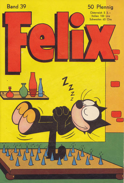 Felix Felix