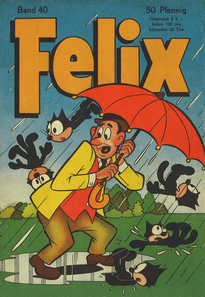 Felix Felix