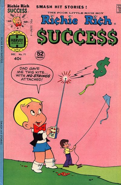 Richie Rich Success Stories
