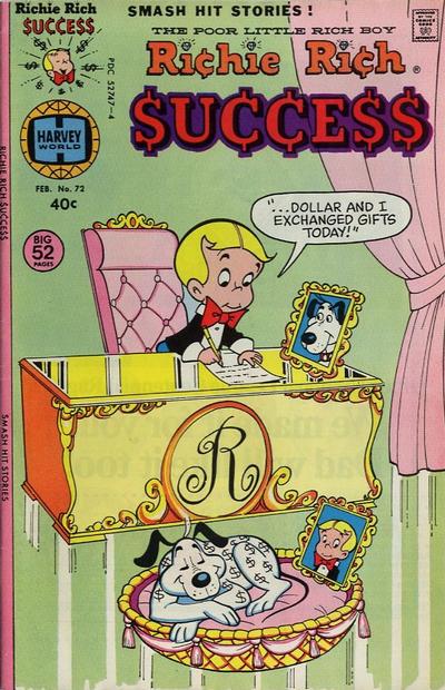 Richie Rich Success Stories