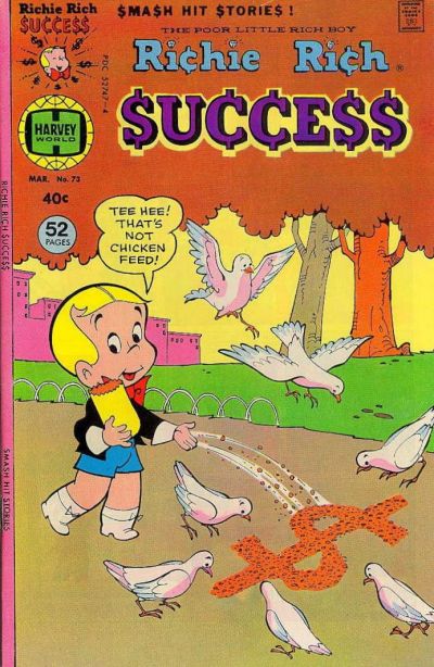 Richie Rich Success Stories