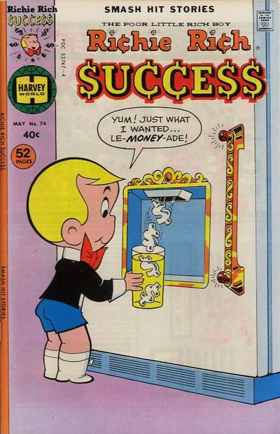 Richie Rich Success Stories