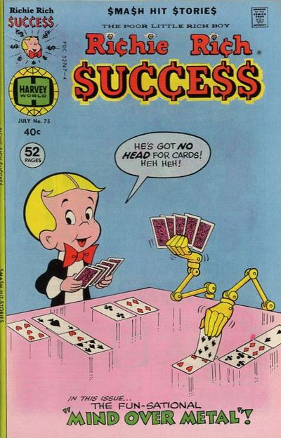 Richie Rich Success Stories