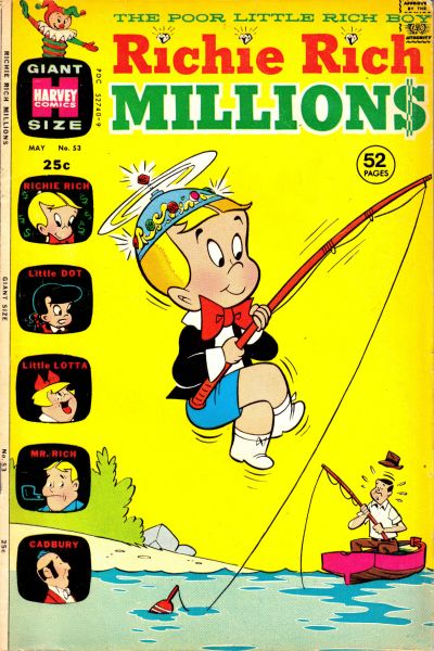 Richie Rich Millions