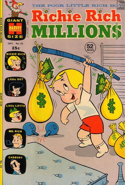 Richie Rich Millions