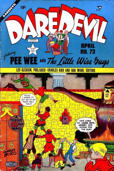 Daredevil Comics Daredevil Comics