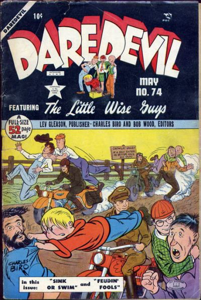 Daredevil Comics Daredevil Comics