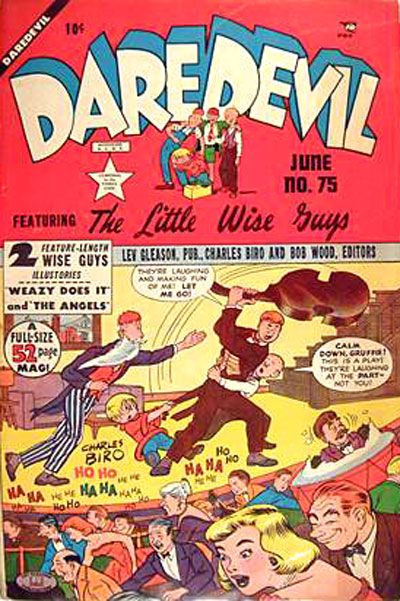 Daredevil Comics Daredevil Comics