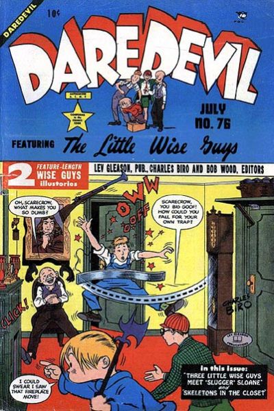 Daredevil Comics Daredevil Comics