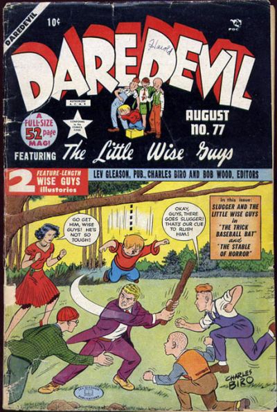 Daredevil Comics Daredevil Comics