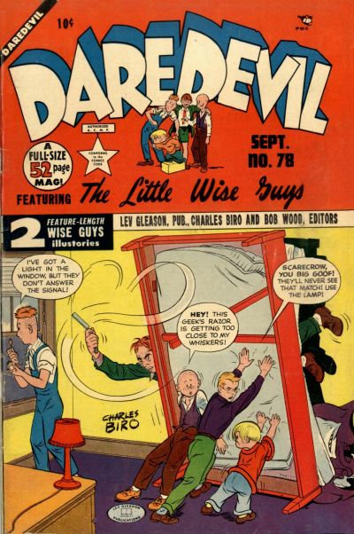 Daredevil Comics Daredevil Comics
