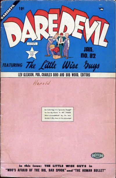 Daredevil Comics Daredevil Comics