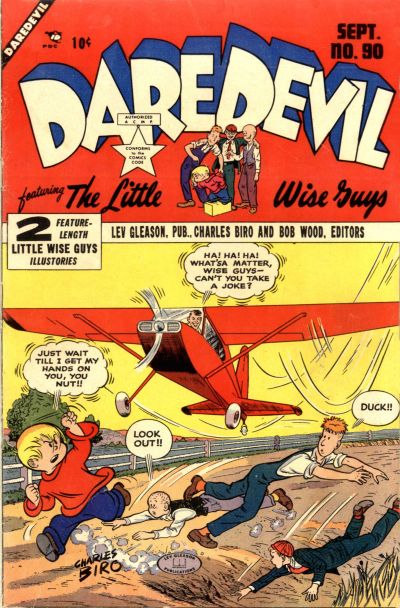 Daredevil Comics Daredevil Comics