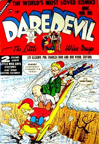 Daredevil Comics Daredevil Comics