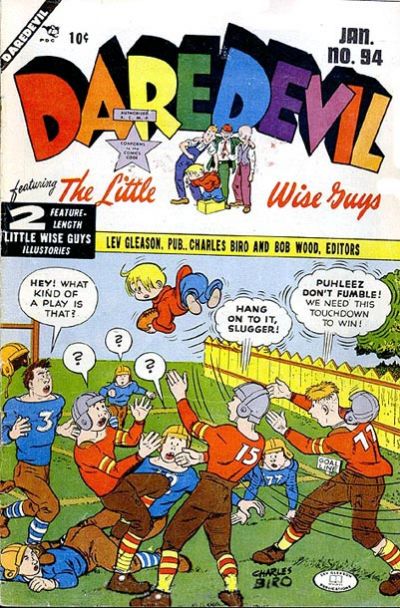 Daredevil Comics Daredevil Comics