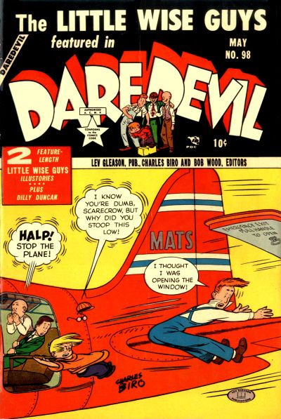 Daredevil Comics Daredevil Comics