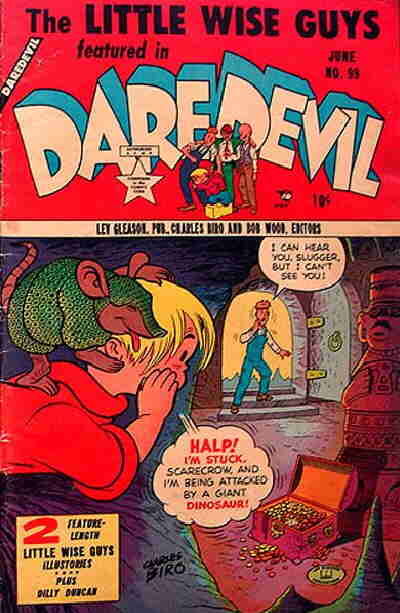 Daredevil Comics Daredevil Comics