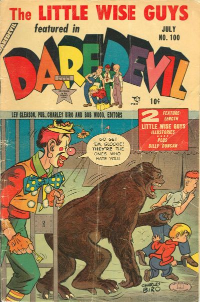 Daredevil Comics Daredevil Comics