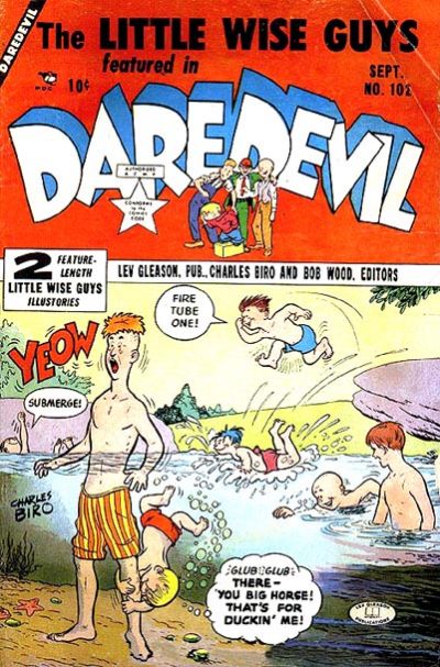 Daredevil Comics Daredevil Comics