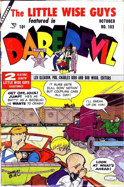 Daredevil Comics Daredevil Comics