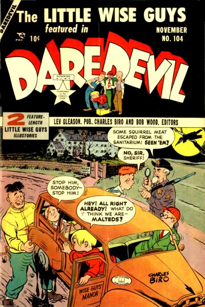 Daredevil Comics Daredevil Comics