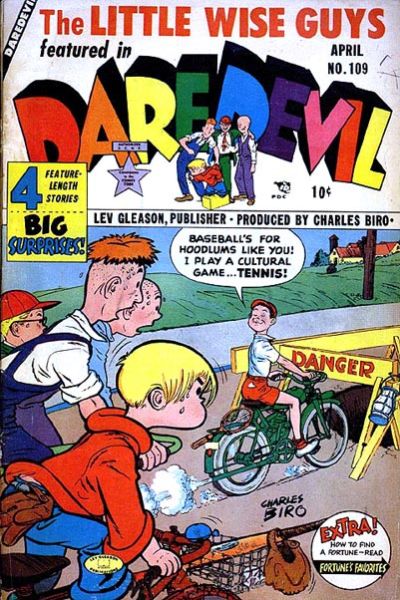 Daredevil Comics