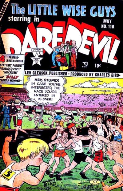 Daredevil Comics Daredevil Comics
