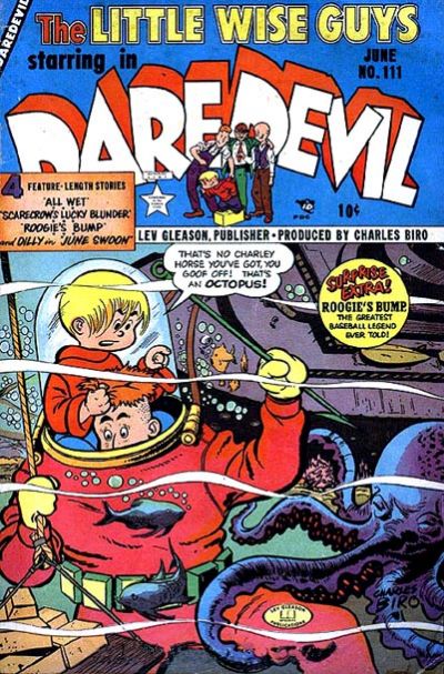 Daredevil Comics