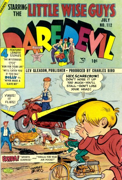 Daredevil Comics Daredevil Comics
